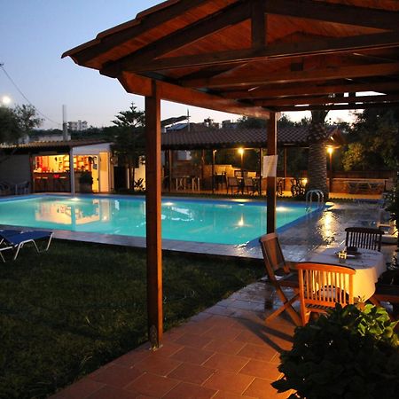 Argo Apartments Kato Daratso Ngoại thất bức ảnh