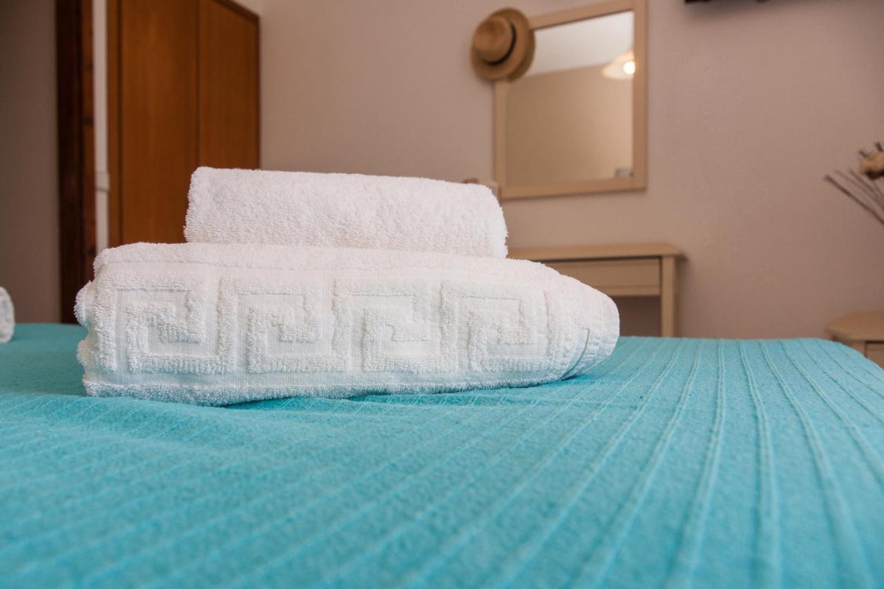 Argo Apartments Kato Daratso Ngoại thất bức ảnh