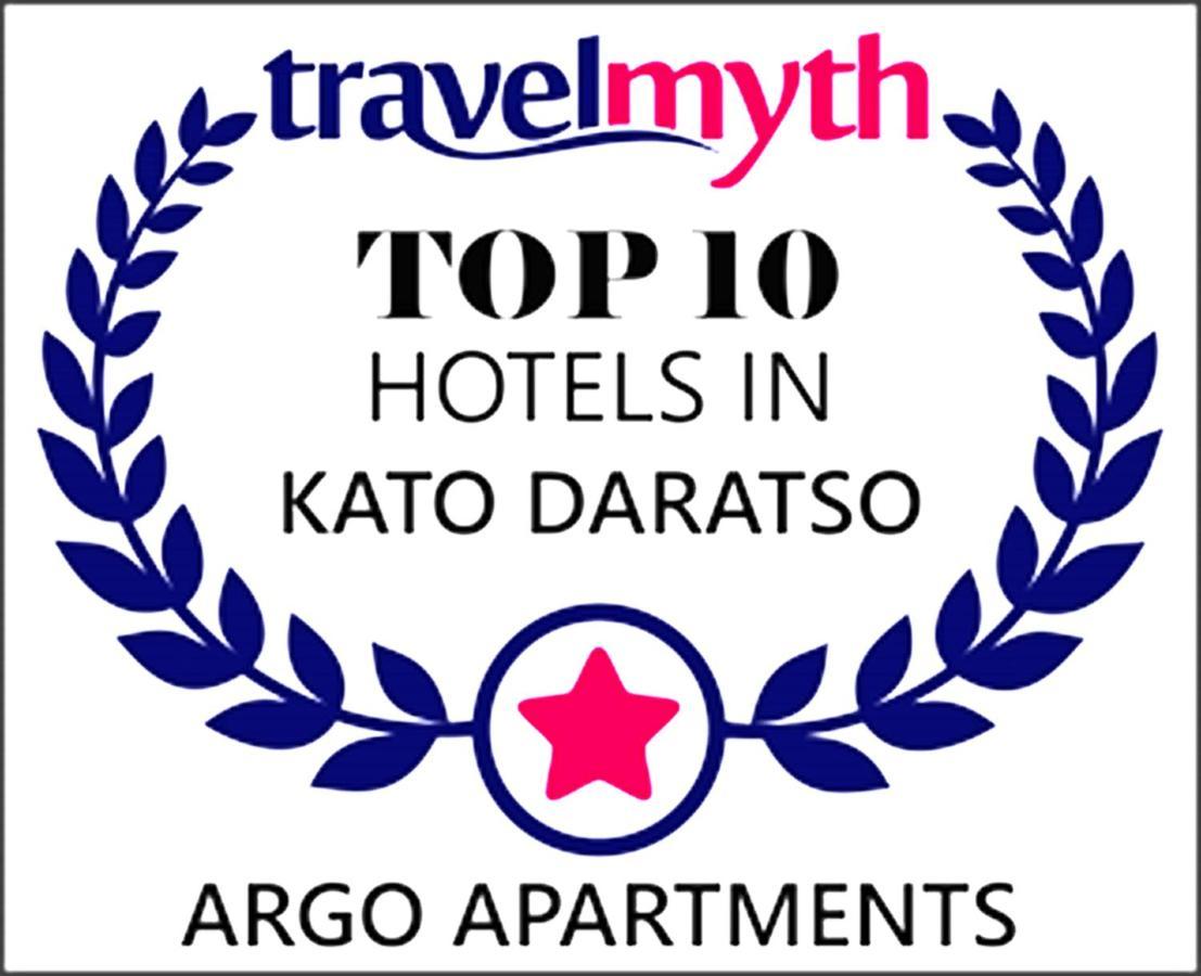 Argo Apartments Kato Daratso Ngoại thất bức ảnh