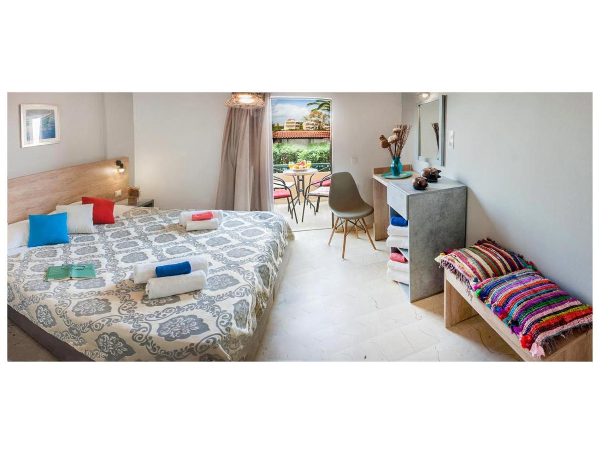Argo Apartments Kato Daratso Ngoại thất bức ảnh