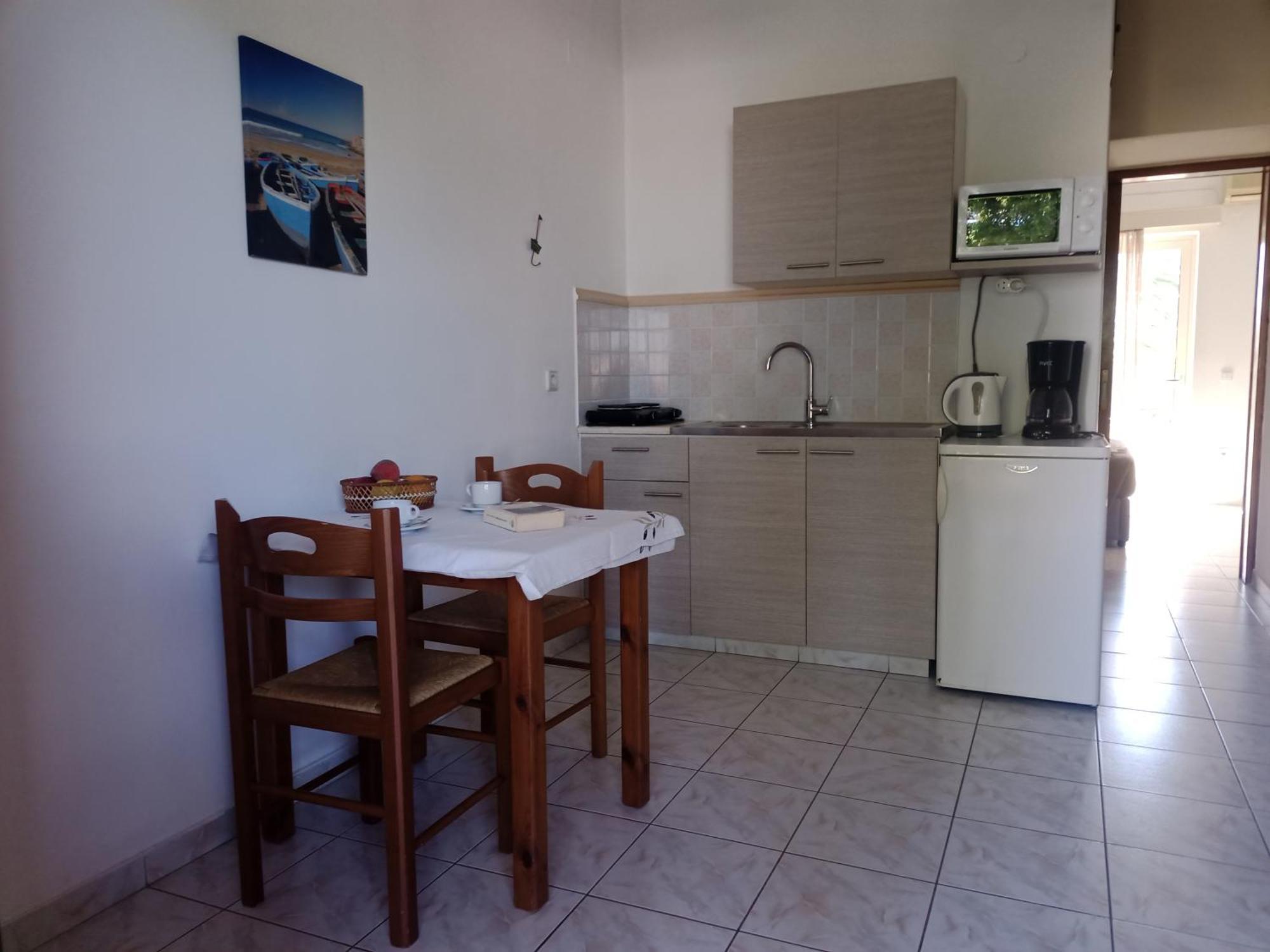 Argo Apartments Kato Daratso Ngoại thất bức ảnh
