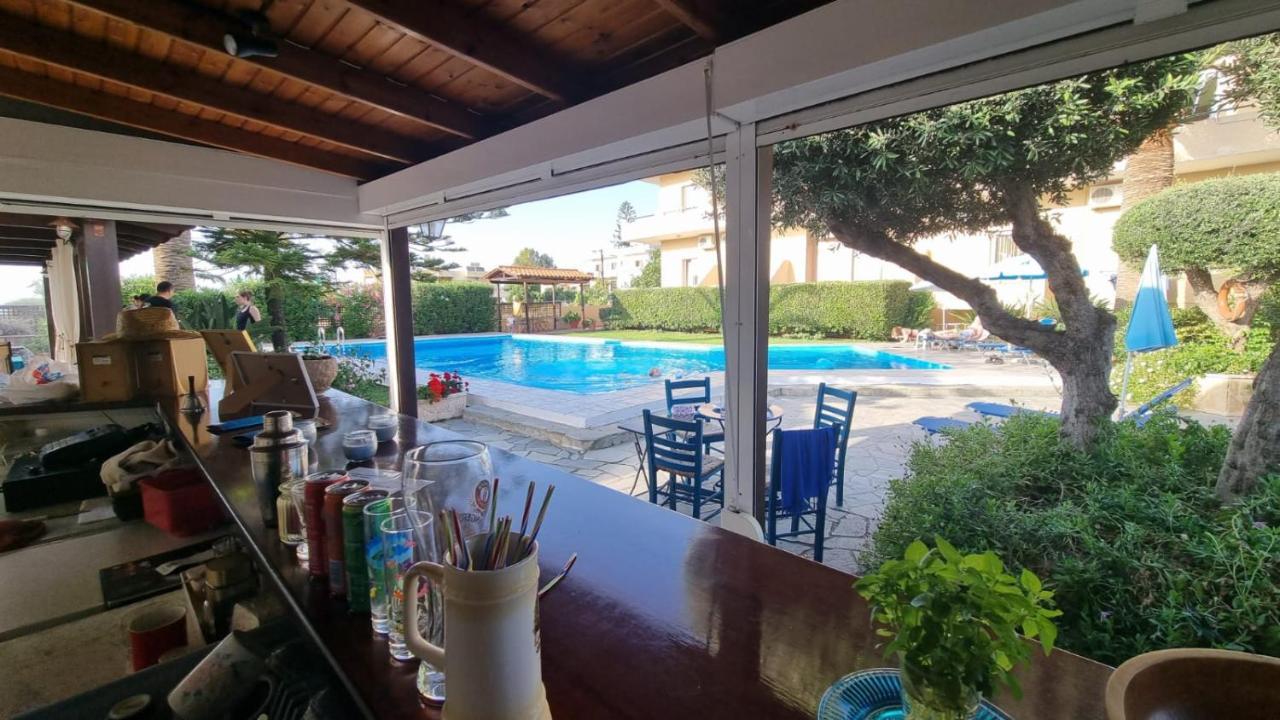 Argo Apartments Kato Daratso Ngoại thất bức ảnh