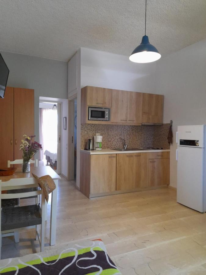 Argo Apartments Kato Daratso Ngoại thất bức ảnh