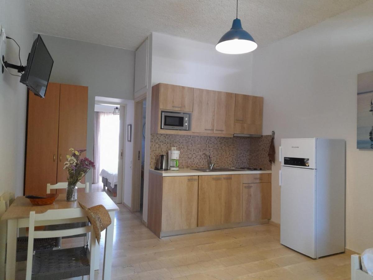 Argo Apartments Kato Daratso Ngoại thất bức ảnh