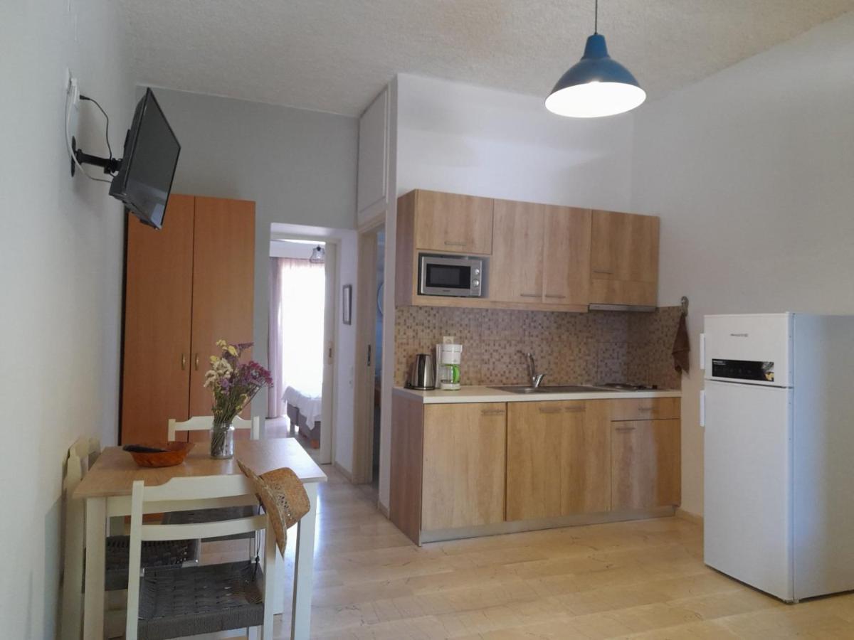 Argo Apartments Kato Daratso Ngoại thất bức ảnh