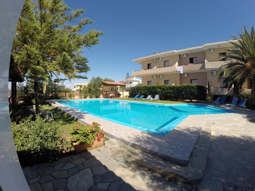 Argo Apartments Kato Daratso Ngoại thất bức ảnh