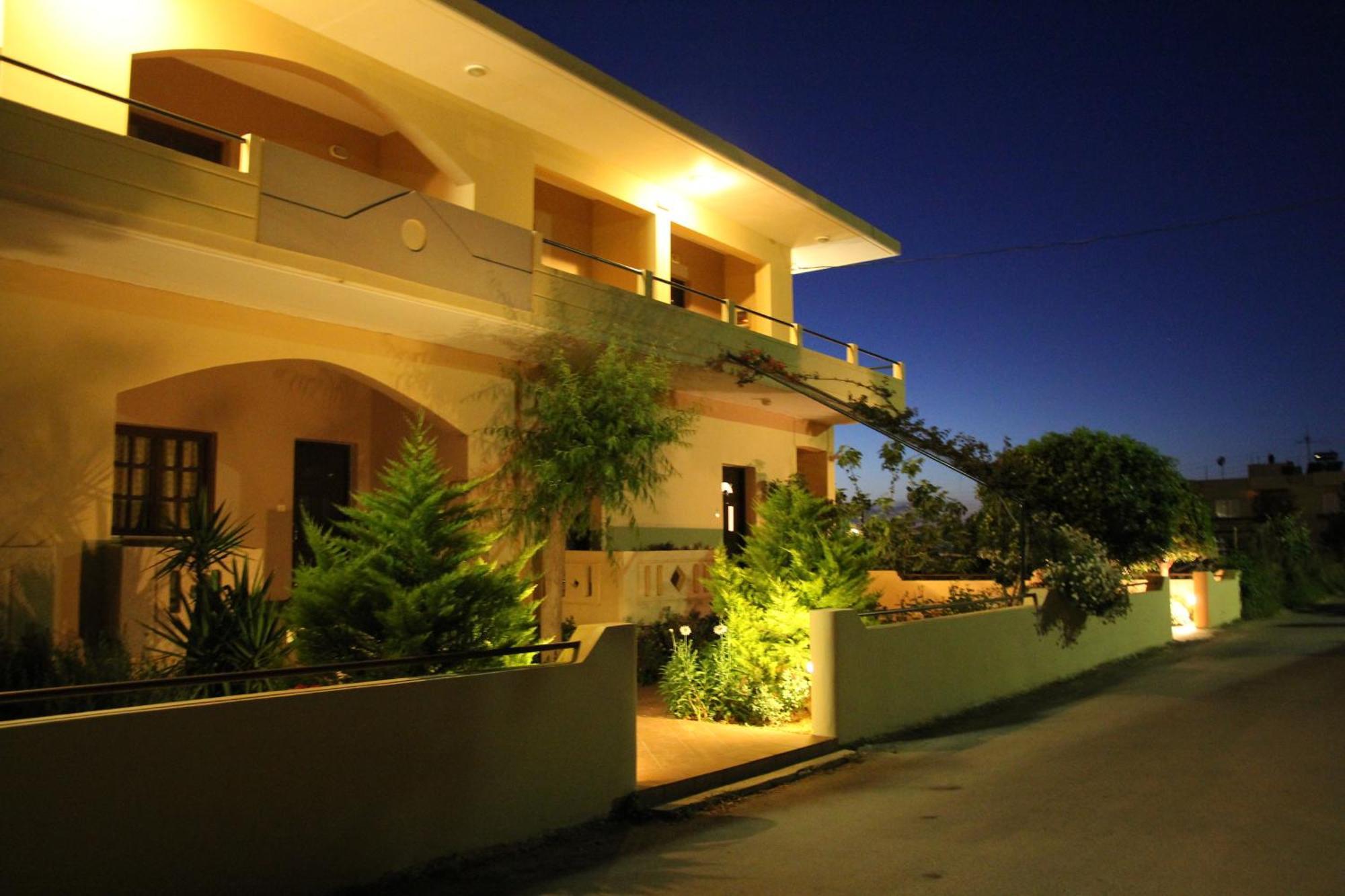 Argo Apartments Kato Daratso Ngoại thất bức ảnh