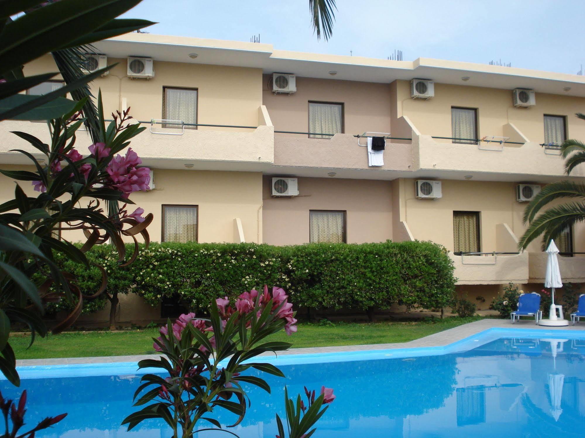 Argo Apartments Kato Daratso Ngoại thất bức ảnh
